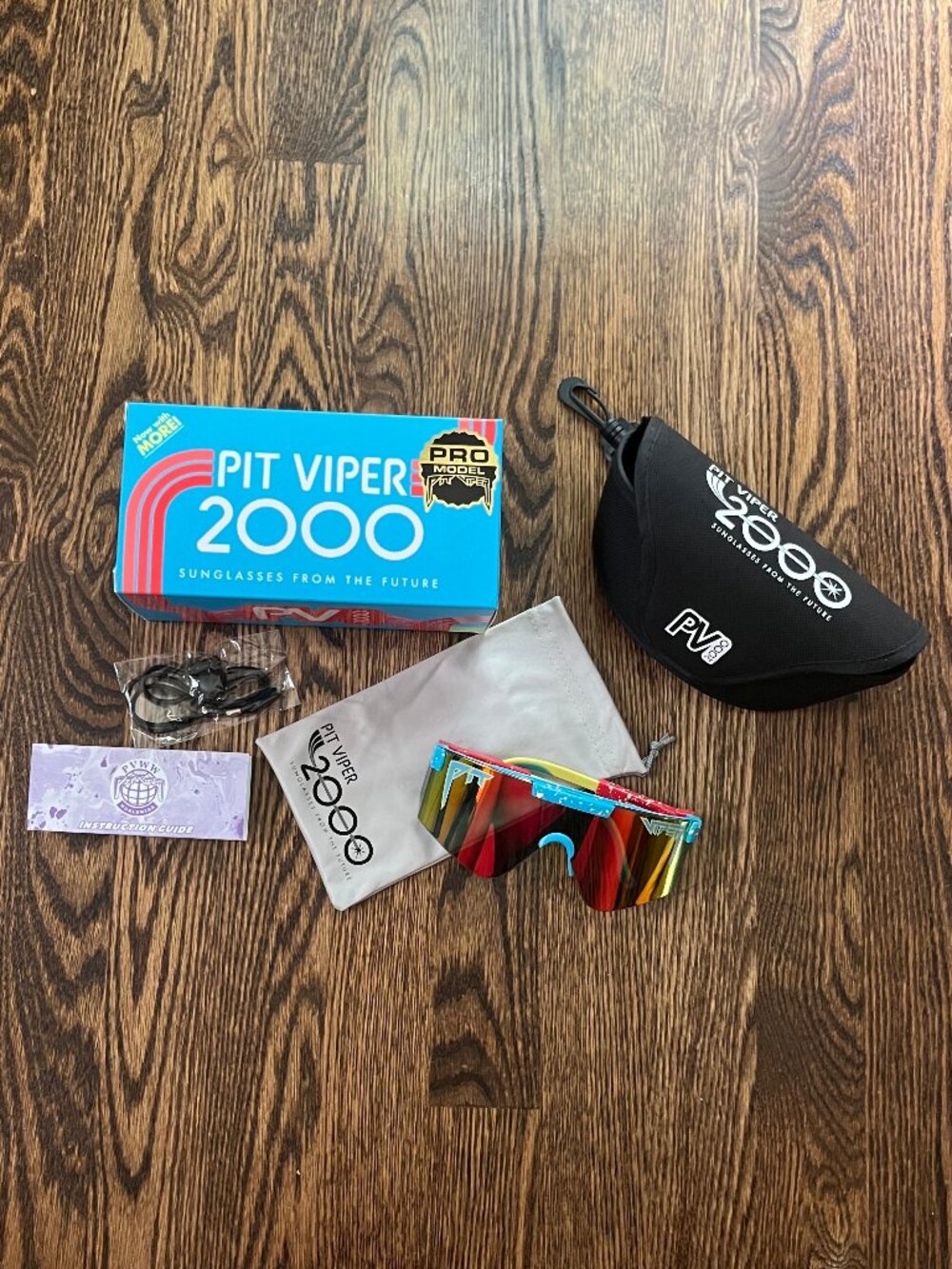 Pit Viper 2000 Pro Model